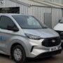 Fridge van repair at St Albans