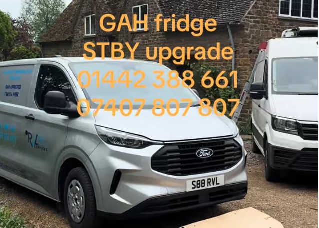 GAH Stby upgrade at customer premises near Oxford