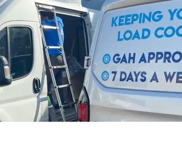 GAH fridge planned maintenance 
