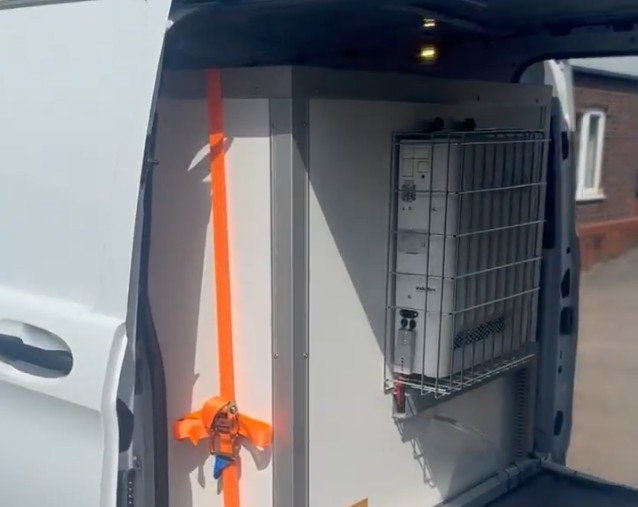 Veba box Installation 