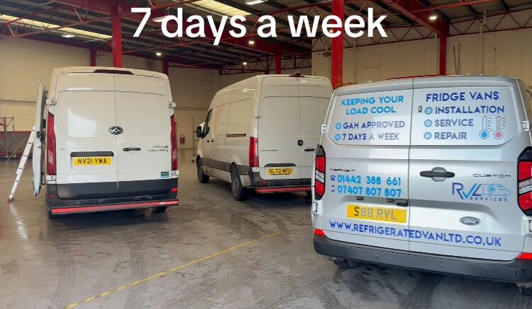 GAH Service Repair 7 days a week.