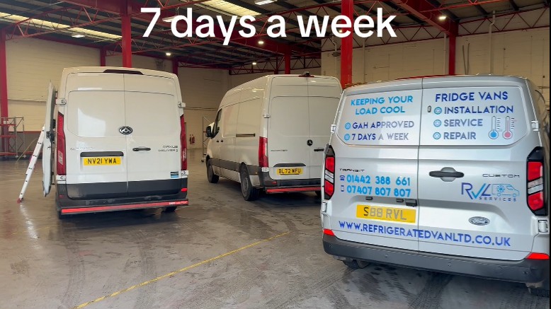 GAH Service Repair 7 days a week.